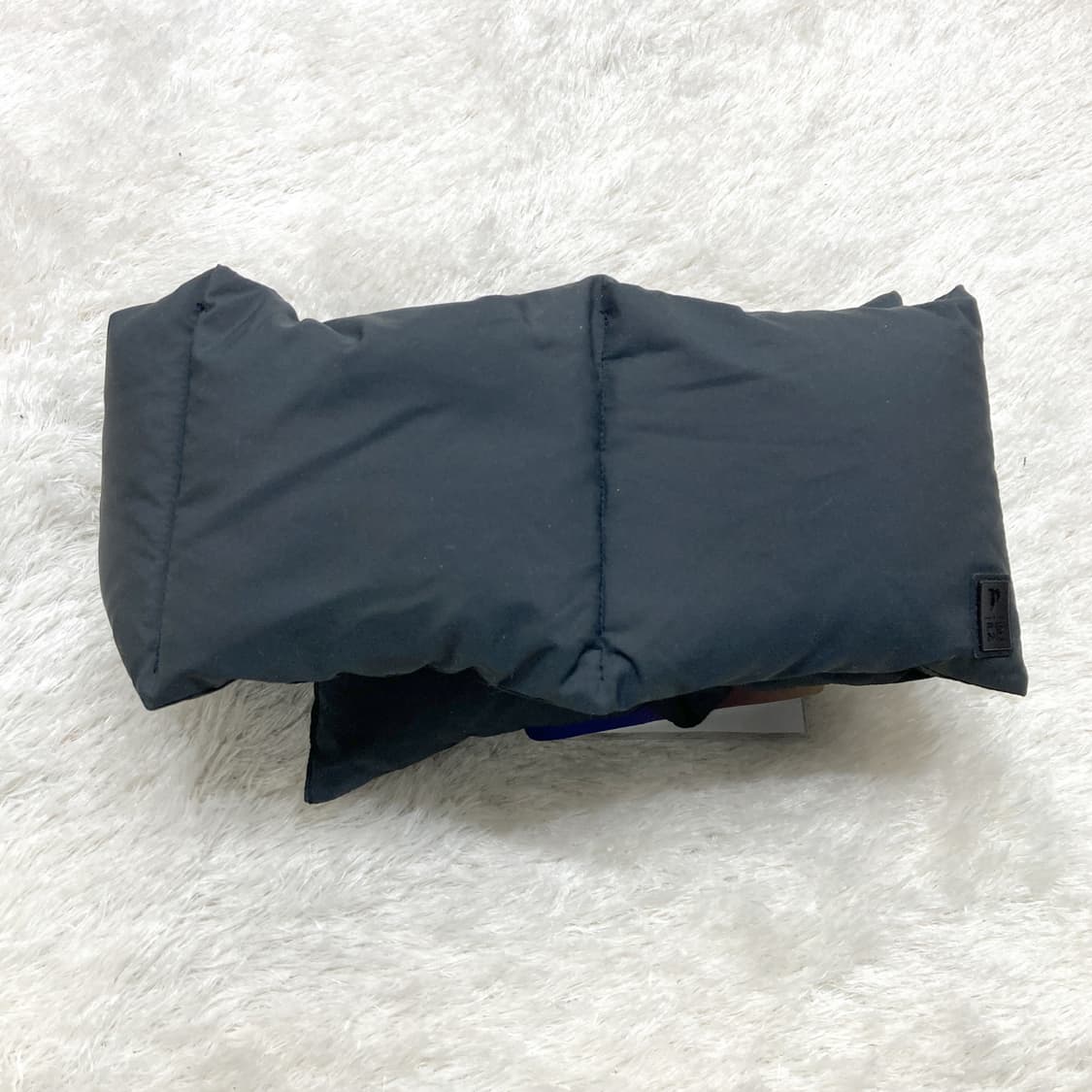 PGNC 택새상품 오리털 패딩머플러 F  상품이미지1