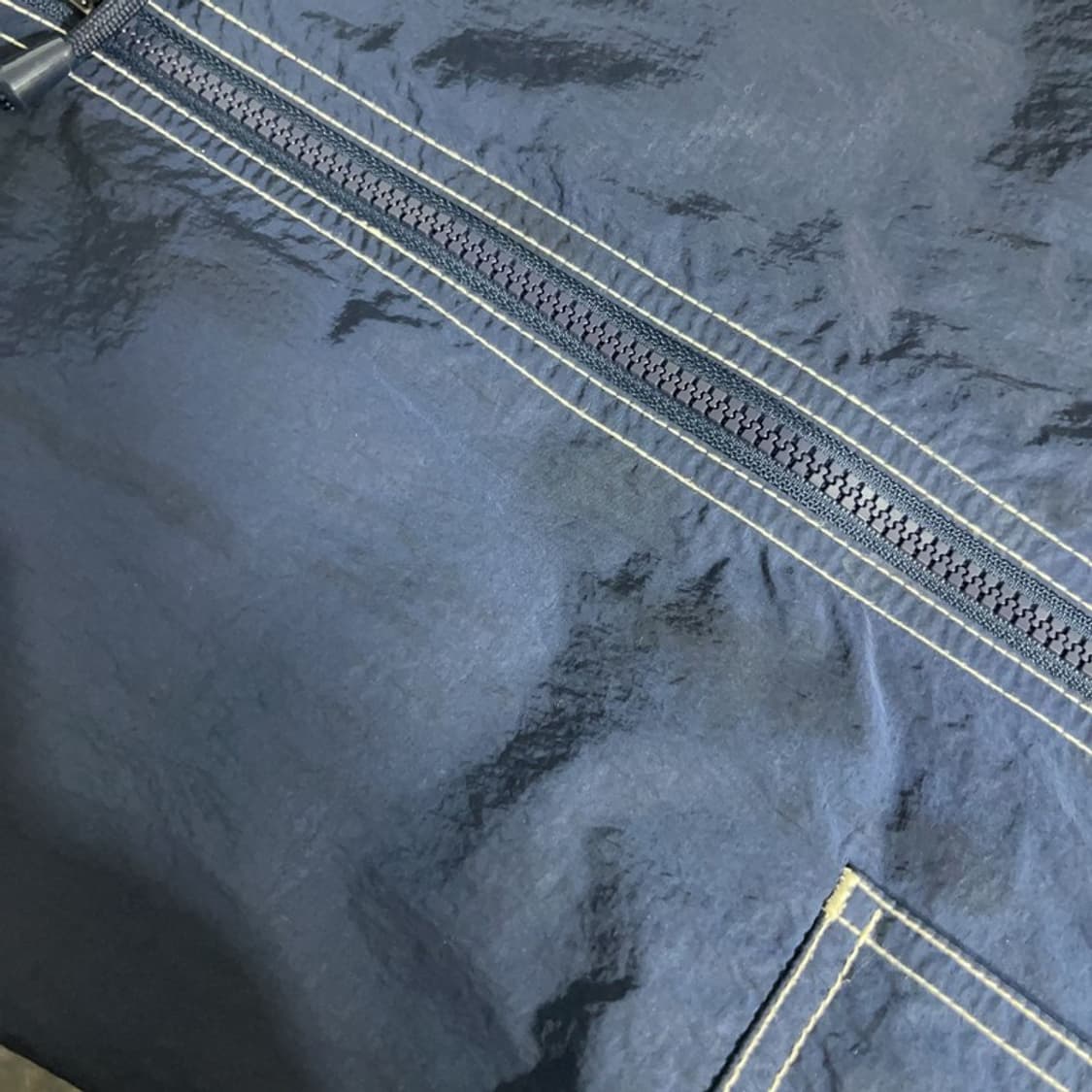 마크곤잘레스 빈티지 스케치스티치 바람막이 자켓 S C09152 상품이미지7