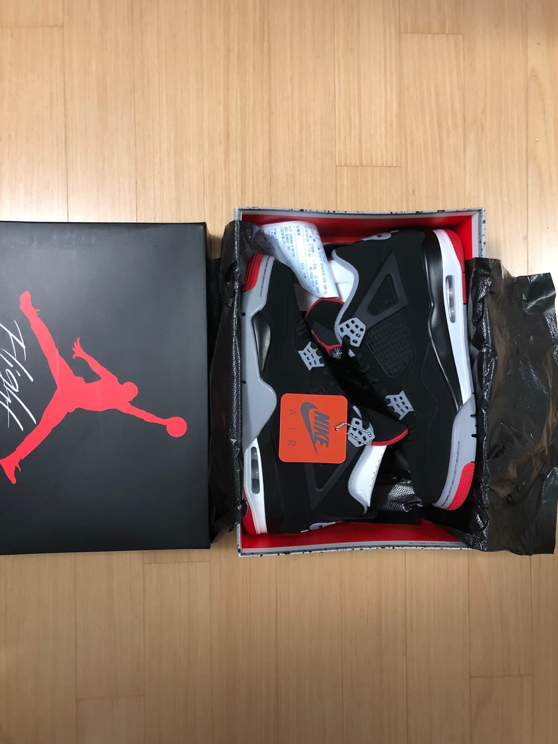 Air Jordan 4 Retro 상품이미지1