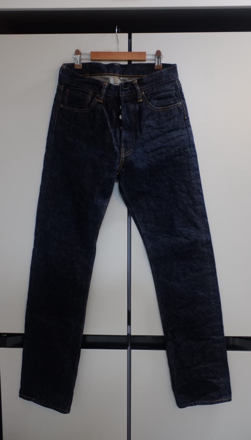 Warehouse Lot 900XX 13.5oz One-wash 상품이미지2