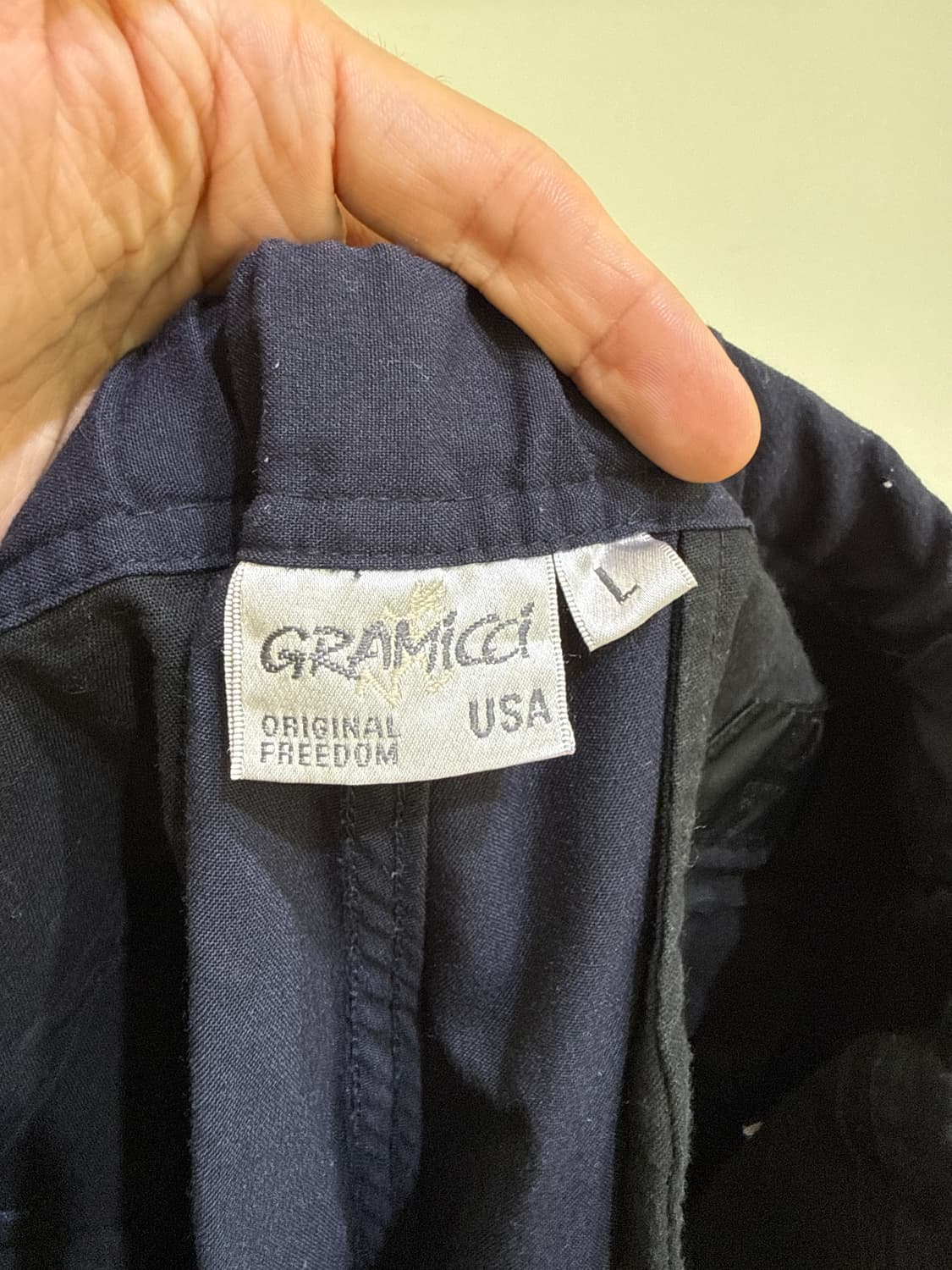 URBAN RESEARCH ID x GRAMICCI 이지팬츠 상품이미지5