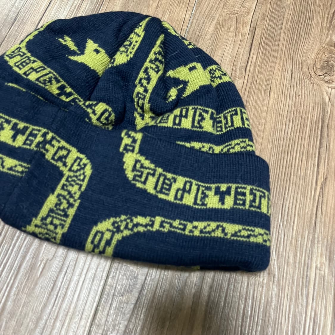 [YESEYESEE] 예스아이씨 비니 (네이비) 상품이미지4