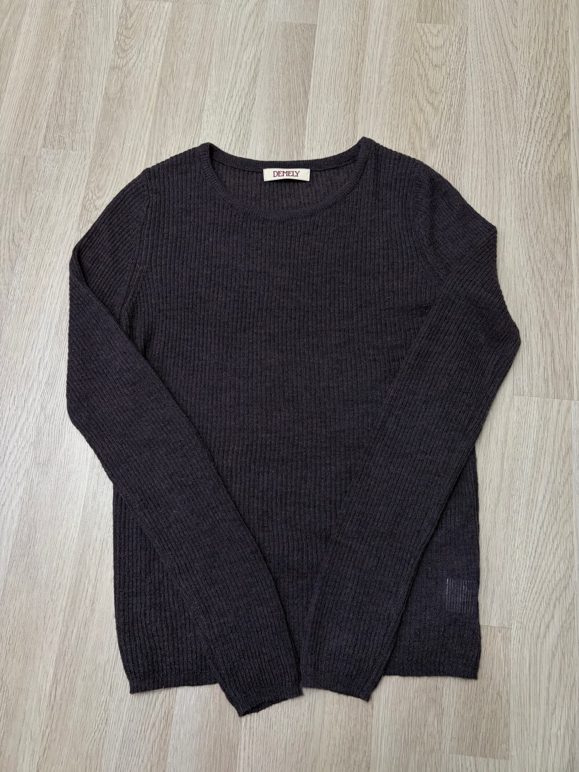 드멜리 Mohair Knit top 상품이미지5