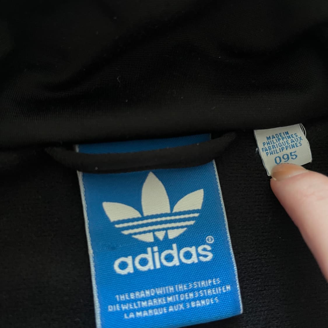 아디다스 오리지날 파이어버드 트랙탑 져지 상품이미지3