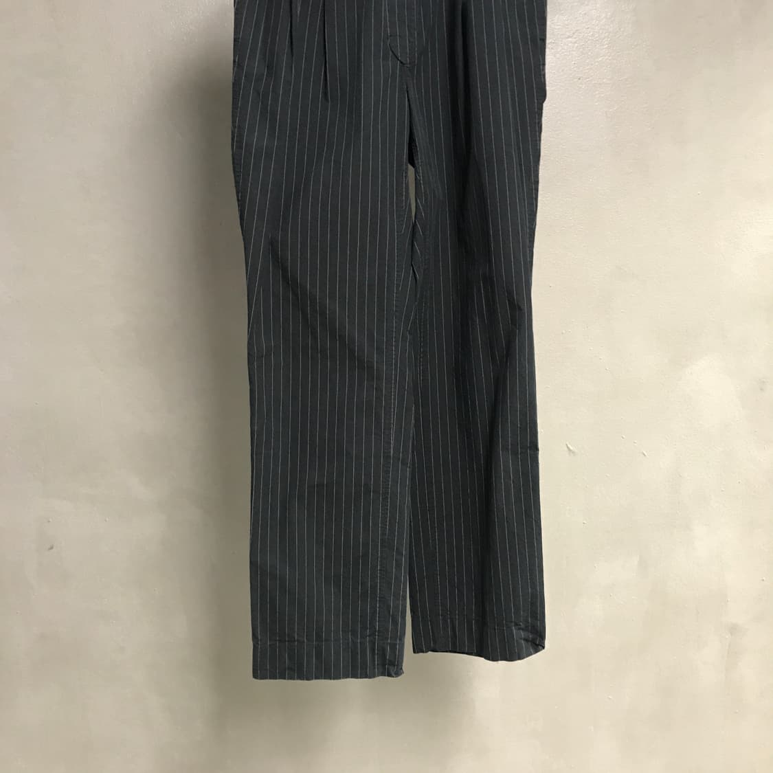 알렉산더왕 스트라이프 밴딩 슬랙스 XS(W) 상품이미지3