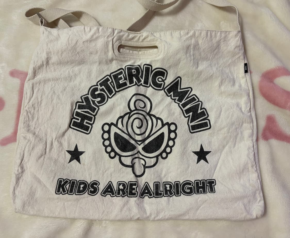 히스테릭글래머 미니 크로스백 상품이미지1