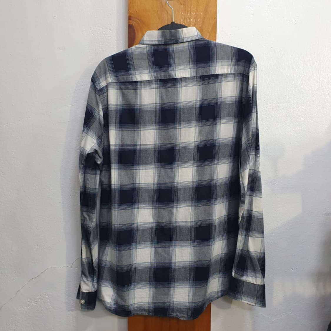 H&M 긴팔 카라 셔츠(95) 상품이미지5