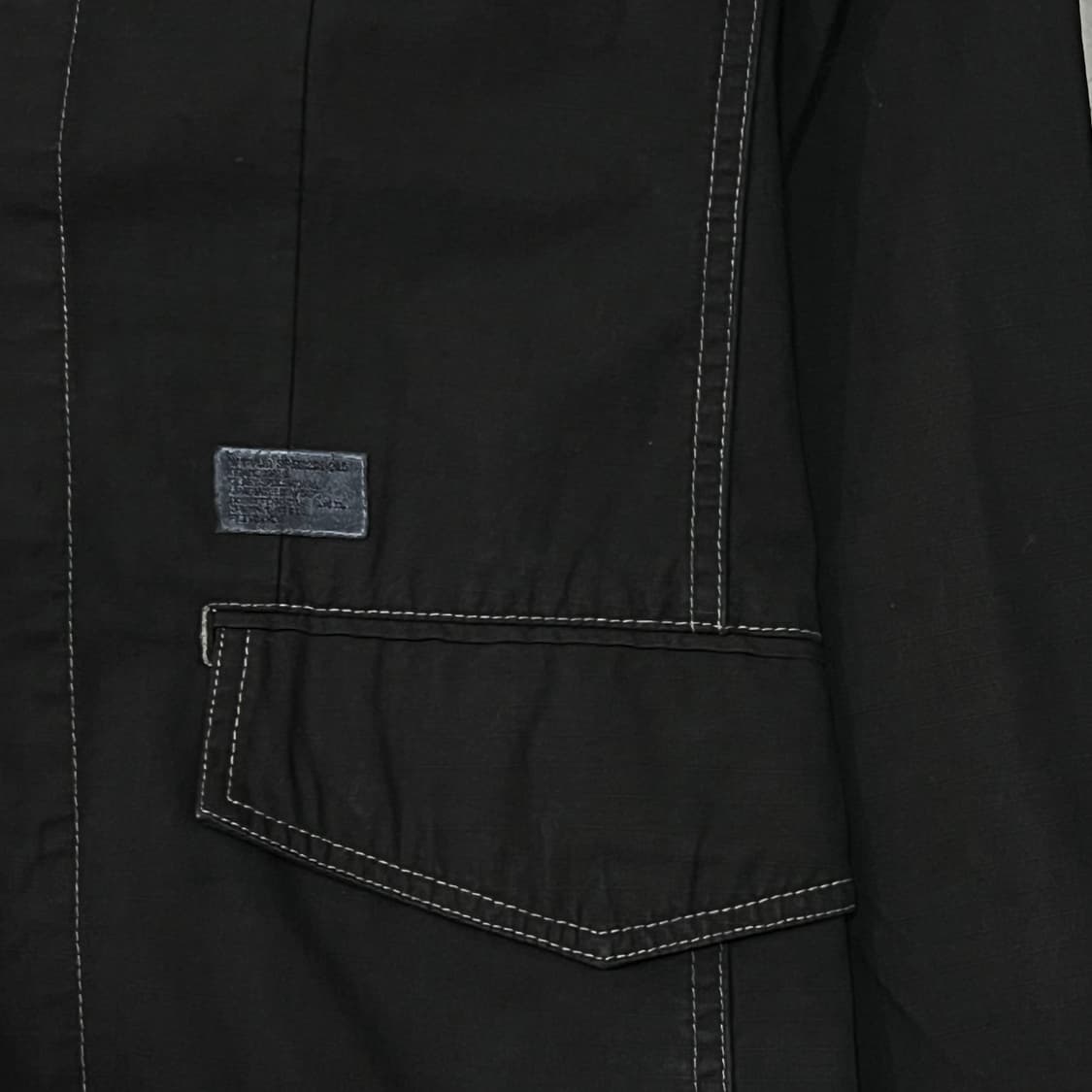  더블탭스 워크 블레이저 y14436 상품이미지4