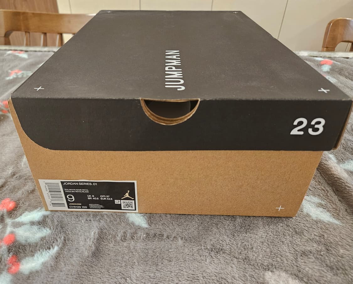 [270] 나이키 에어 조던 시리즈.01 '디어 래리' 상품이미지8