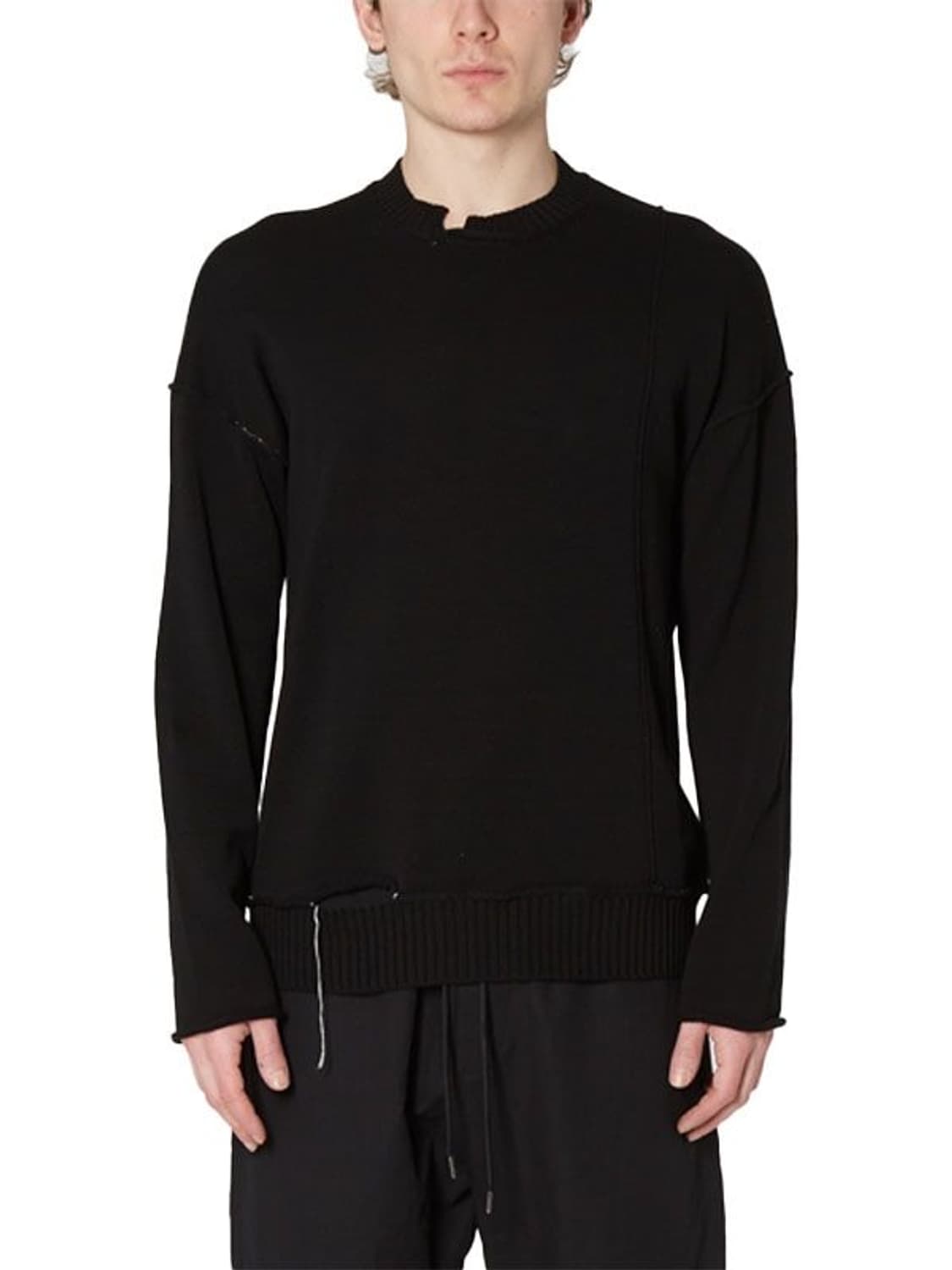 [M] 이자벨 베네나토 로우컷 니트 상품이미지1