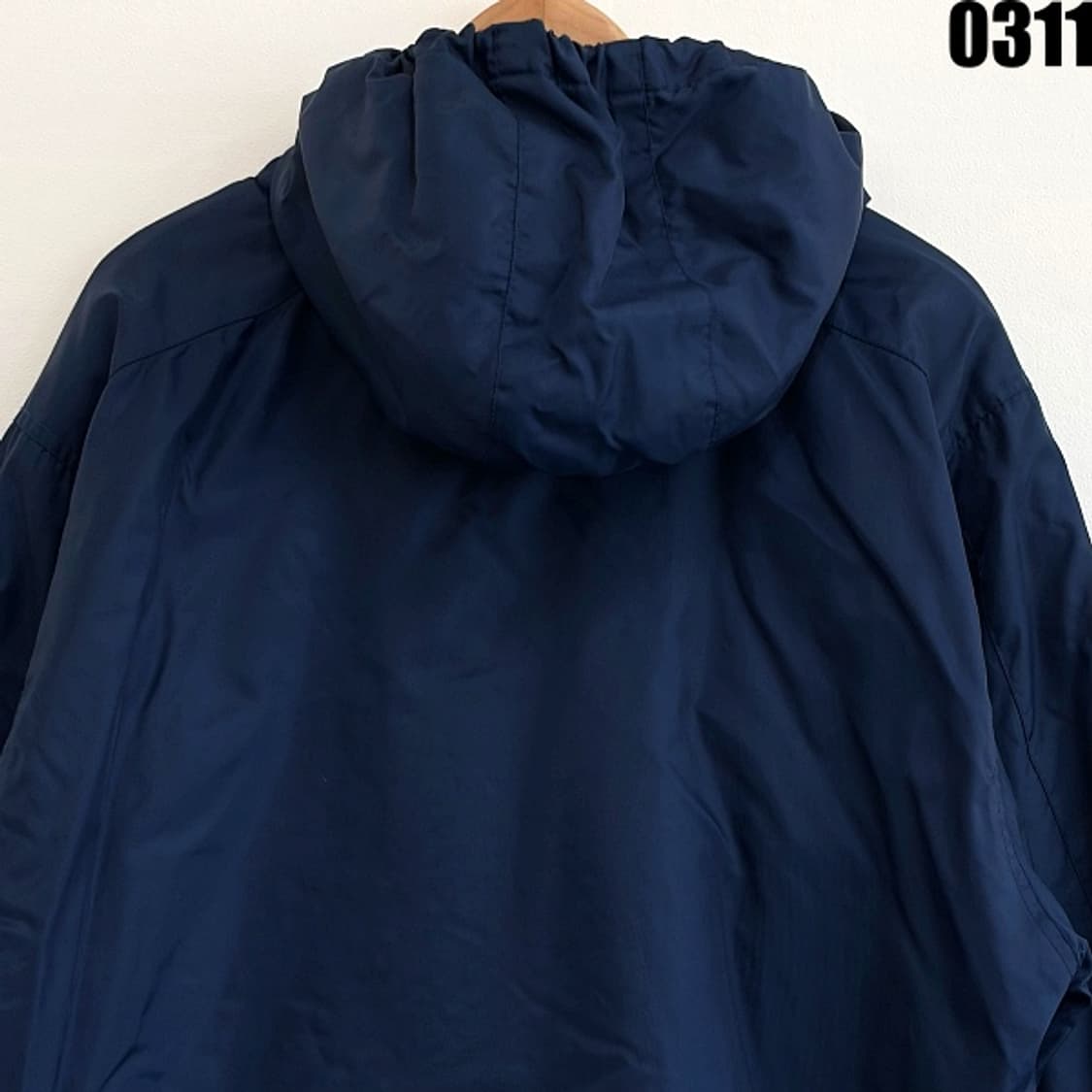 메이저리그 마제스틱 뉴욕 양키스 패딩 자켓 M 실측 XL 0311 상품이미지9