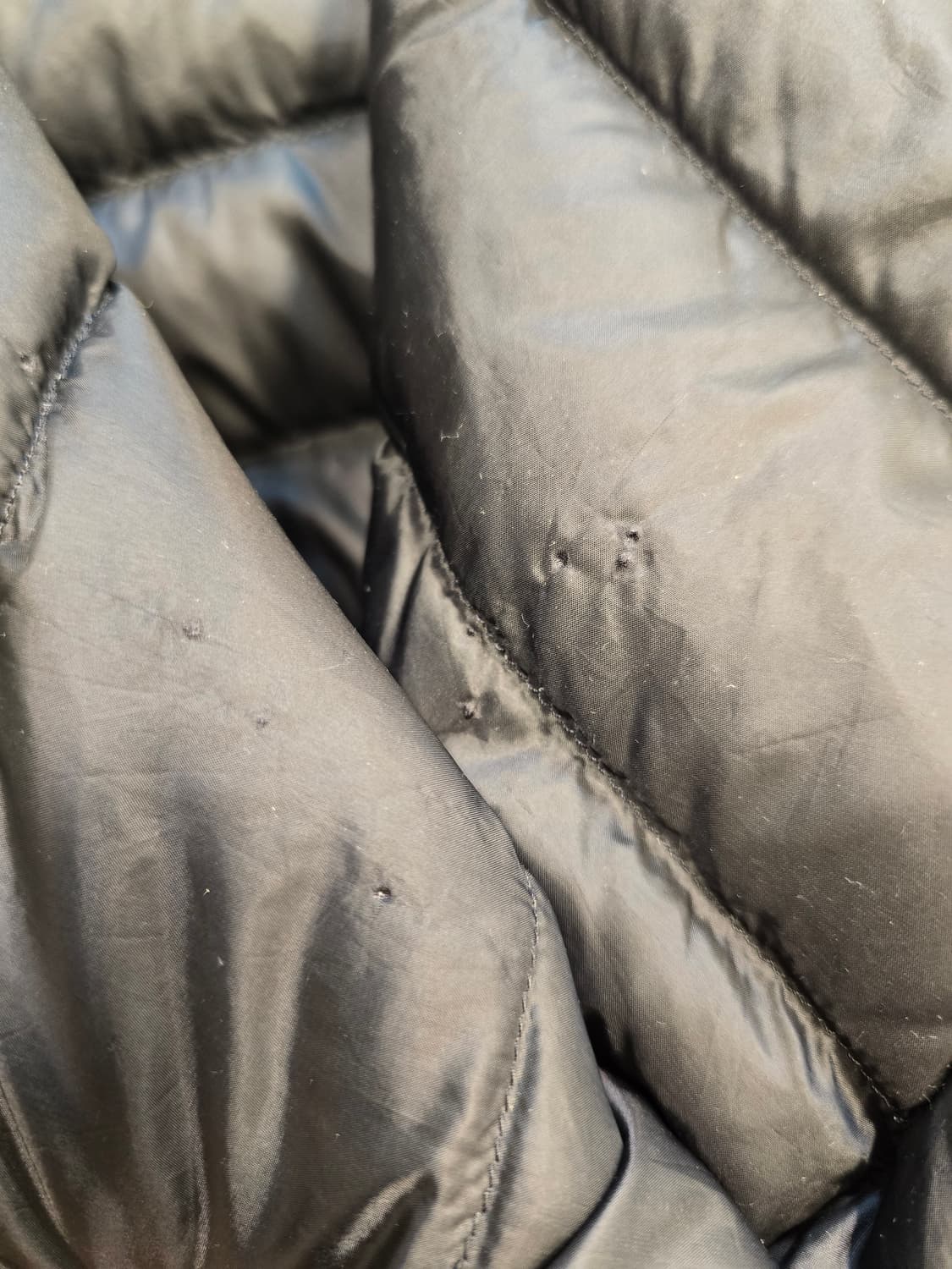 유니클로 무척 가벼운 롱패딩 66 상품이미지9