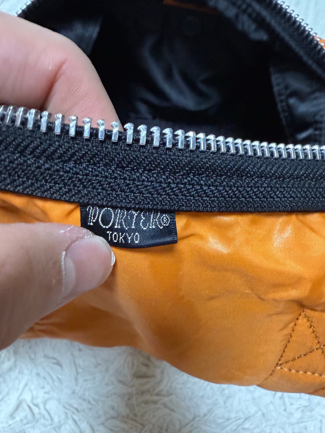 Porter 요시다 포터 탱커 보스턴백 더플백 L 상품이미지7