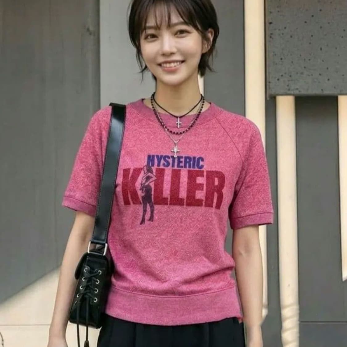 히스테릭글래머 HYSTERIC GLAMOUR KILLER S/S 상품이미지4