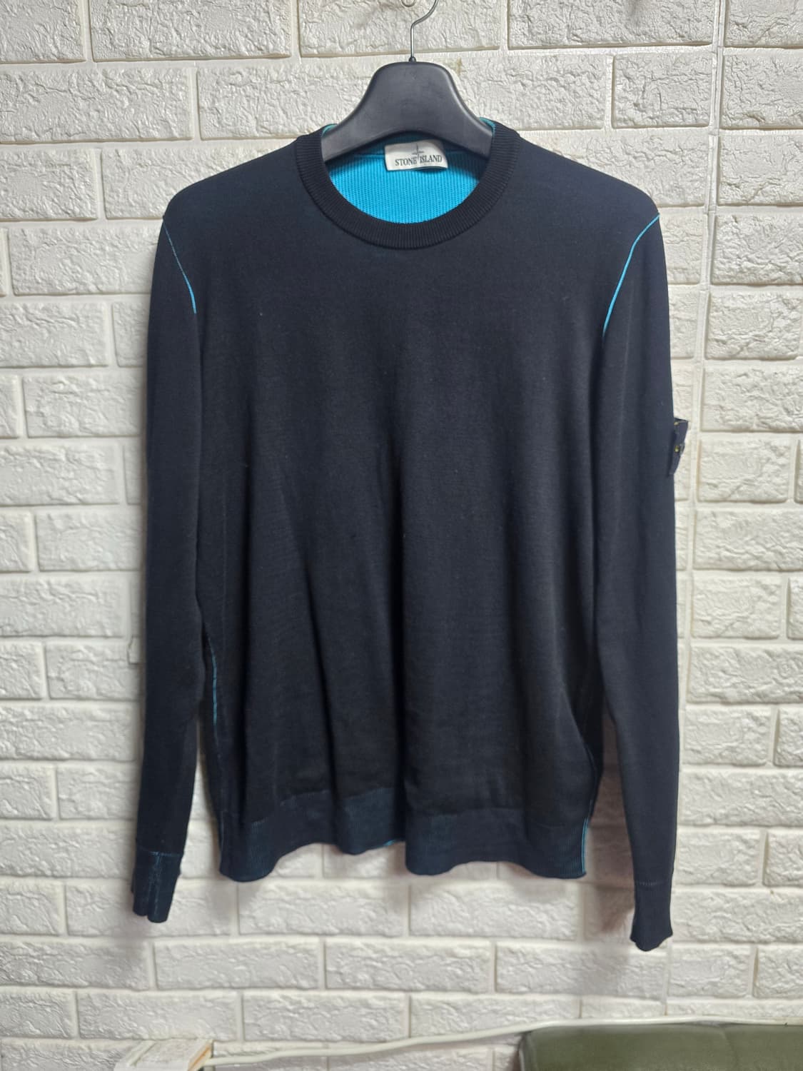 스톤아일랜드 니트 XL 상품이미지1