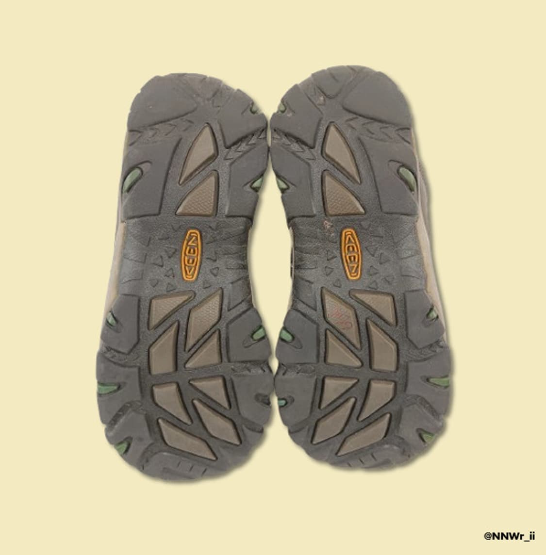 KEEN HIKING BROWN 상품이미지5