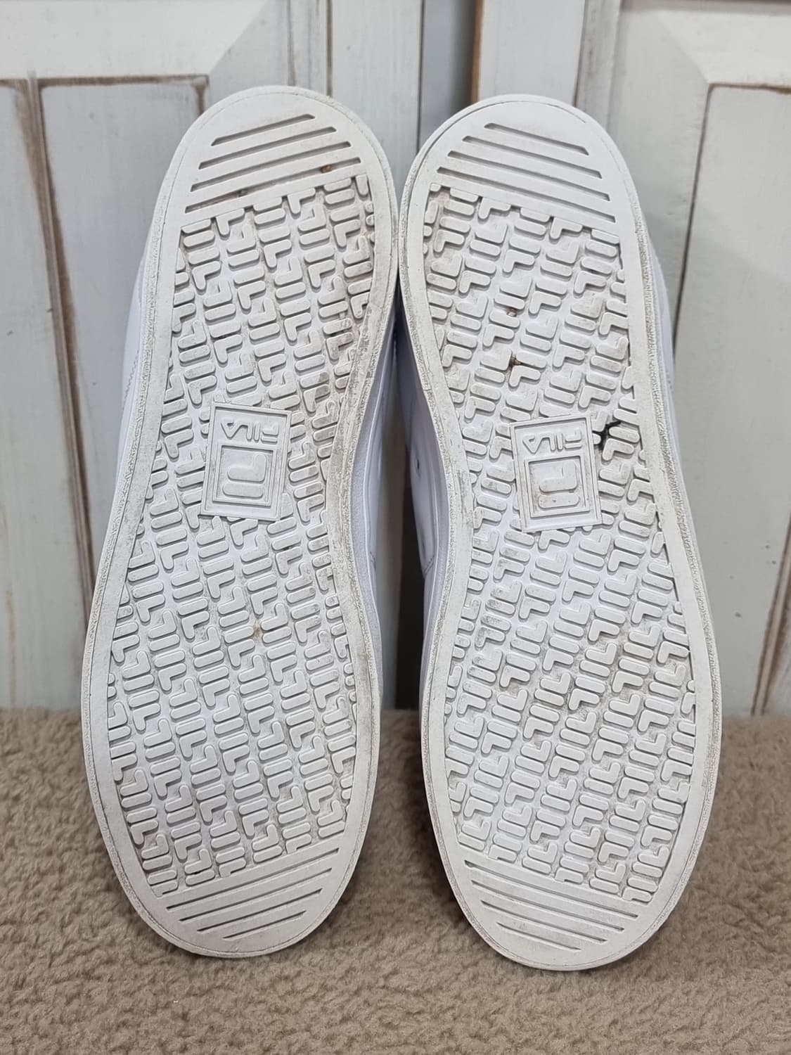 휠라 코트 디럭스 벨크로 (C783 상품이미지4