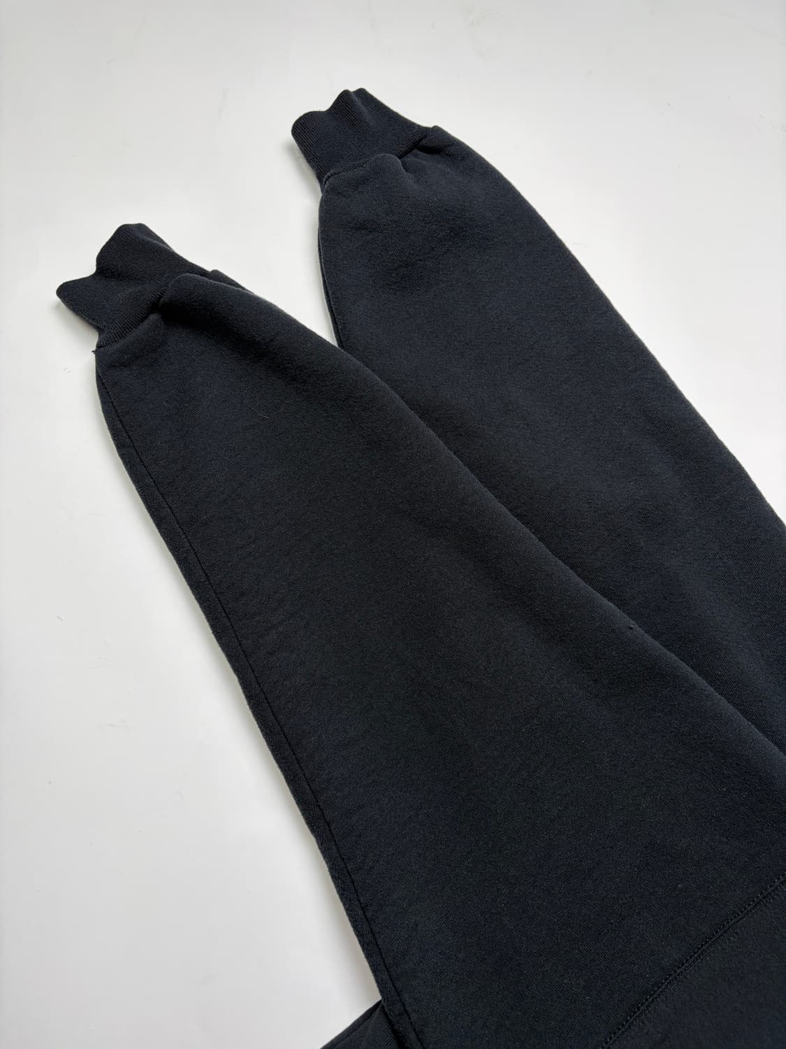 90s Russell Quarter Zip Sweatshirt 상품이미지9