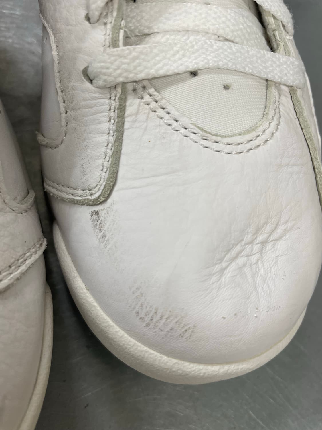 조던 6 레트로 레드 280 상품이미지8