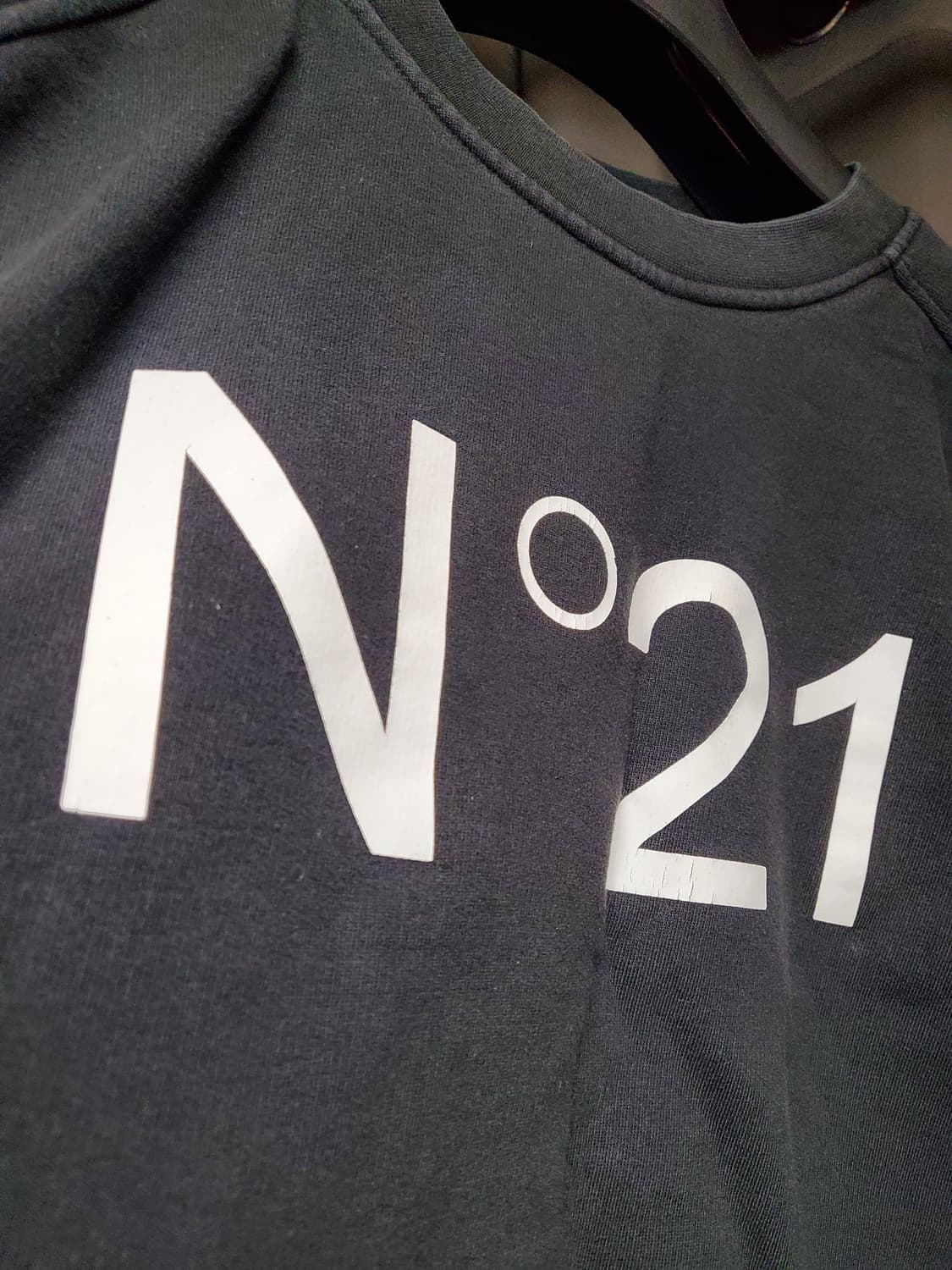 N21맨투맨 공용사이즈 상품이미지2