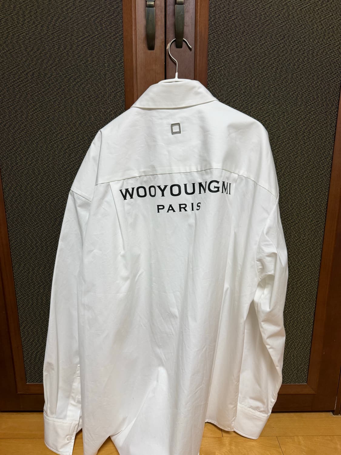 우영미 셔츠 상품이미지1