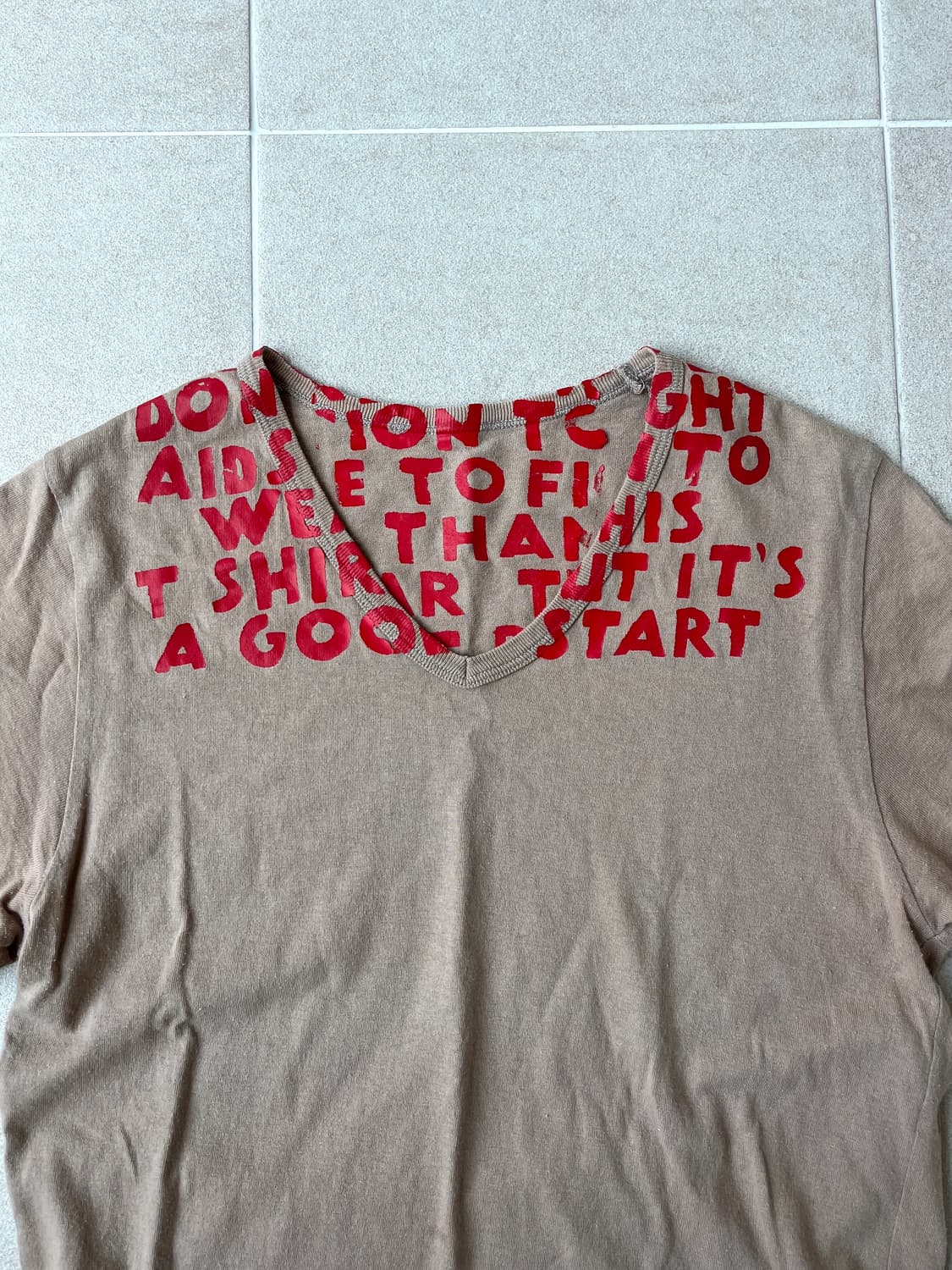 Martin margiela t shirt 상품이미지3