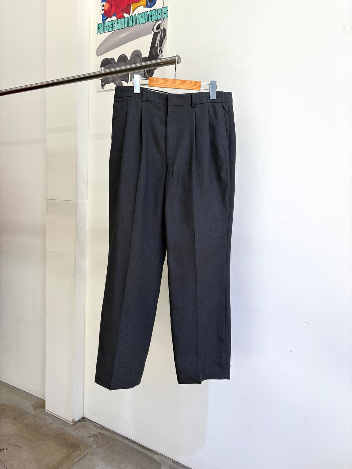 VINTAGE 슬랙스 상품이미지1