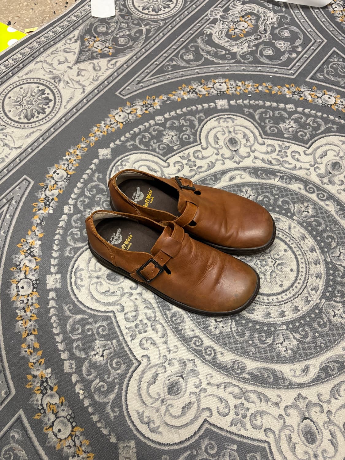 닥터마틴 패트리샤 브라운 상품이미지2