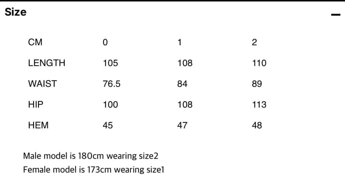 symm engineered jeans 상품이미지4