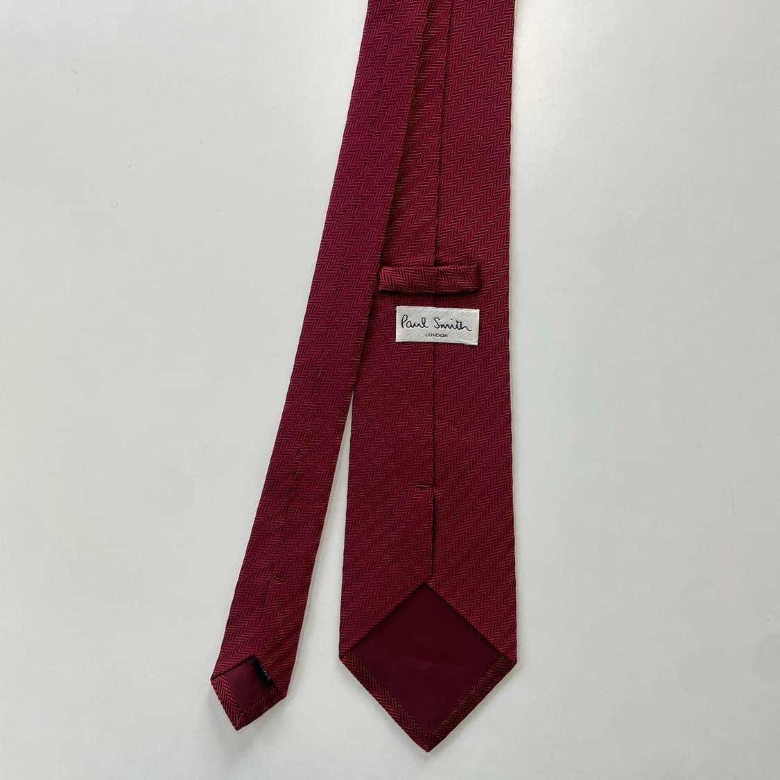 폴스미스(paul smith) 정품 명품넥타이 상품이미지2