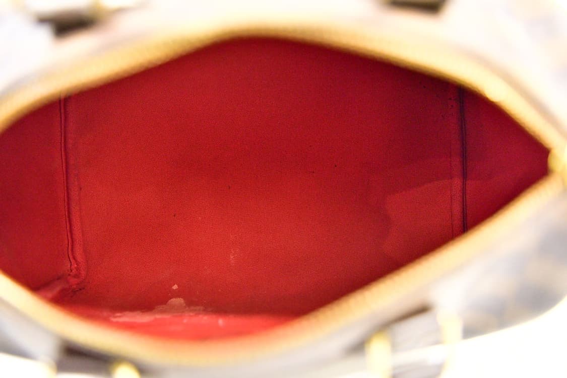 루이비통 다미에 에벤 스피디 25 (정품) 상품이미지9