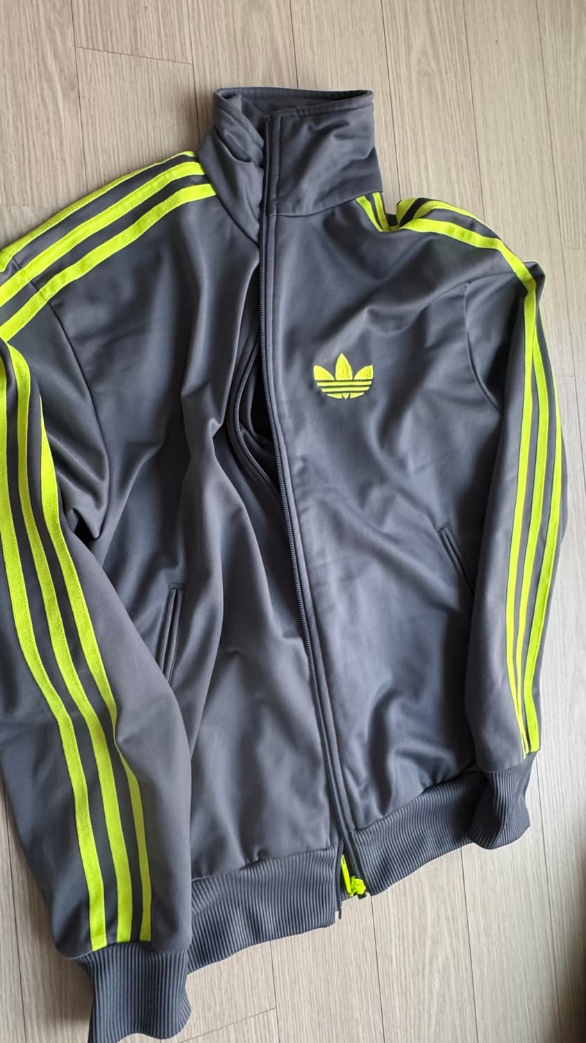 아디다스 파이어버드95 트랙탑 형광 상품이미지3