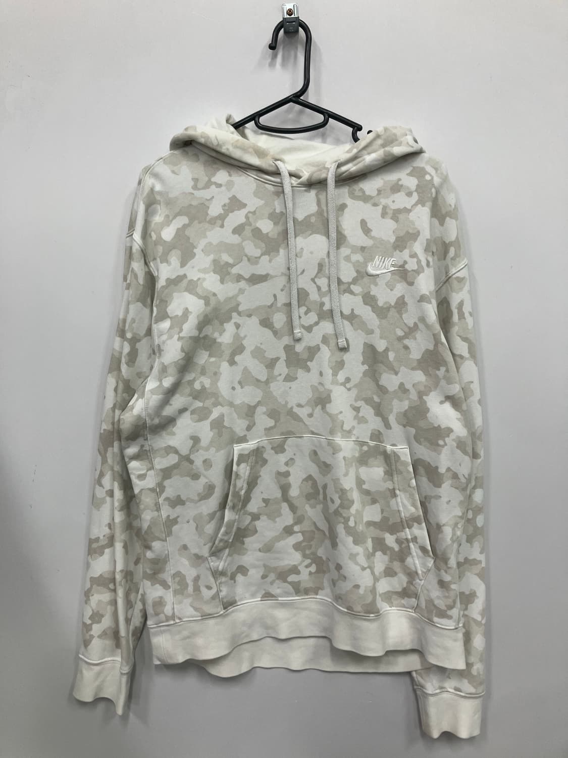 나이키 밀리터리 후드티 상품이미지1