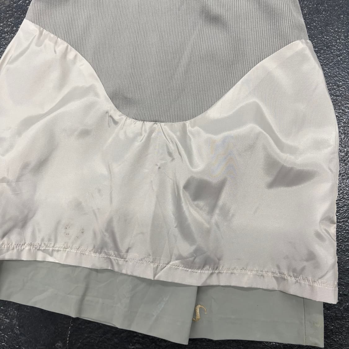 Ojos 레이어드 스커트 상품이미지2