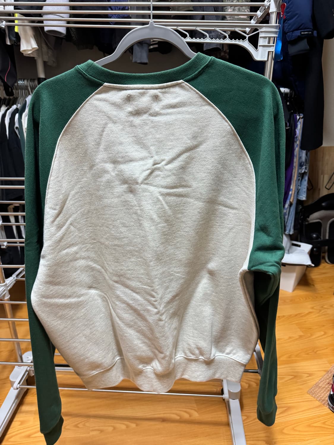 피지컬에듀케이션 디팔트먼트 맨투맨 xl 상품이미지2