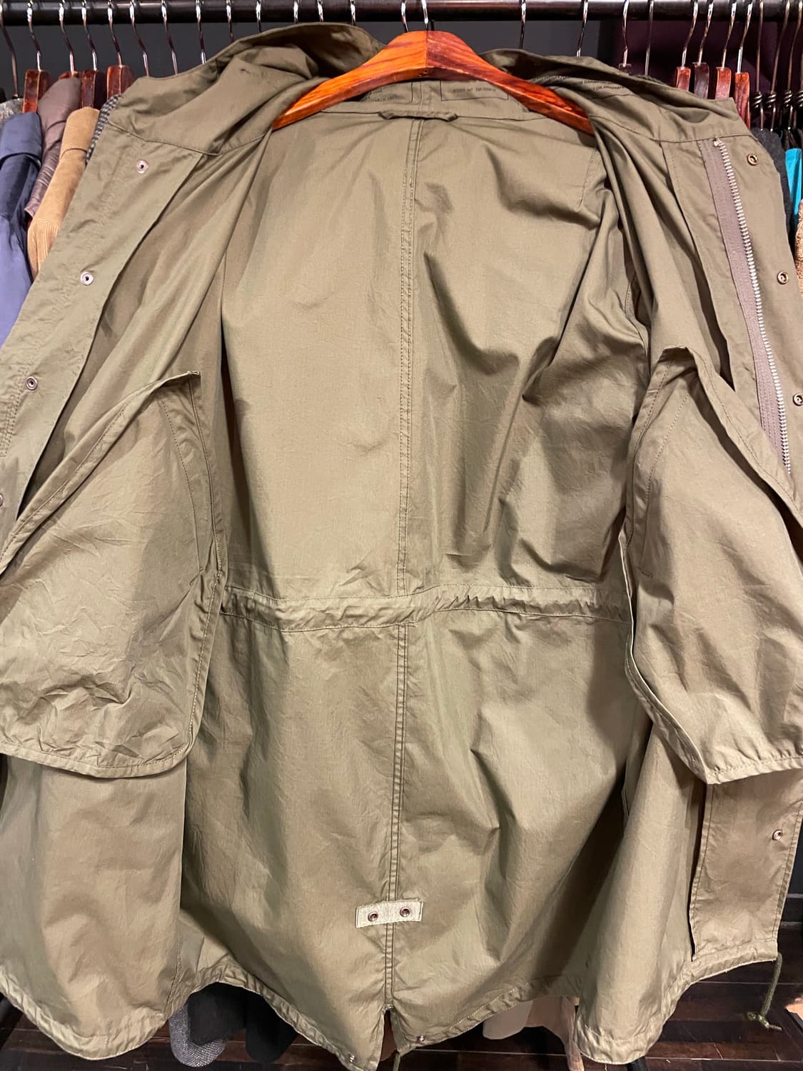 Ymcl ky M51파카  상품이미지6