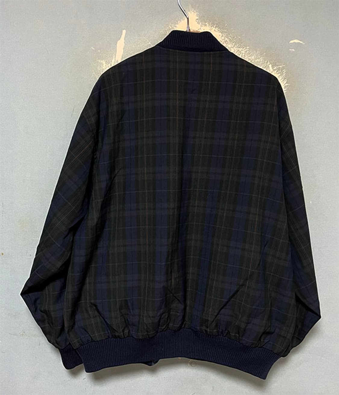 라코스테 서광 90s 남자 양면 블루종 춘추 올드스쿨 캐주얼 L 100 상품이미지3