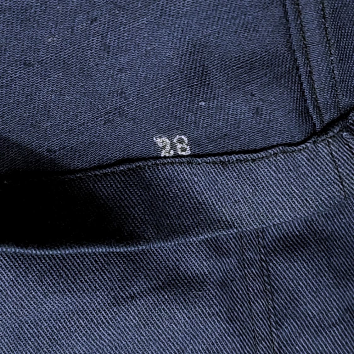 빈티지 프렌치 실측정보(cm)
워크자켓 48 (100) 미사용신품 상품이미지7