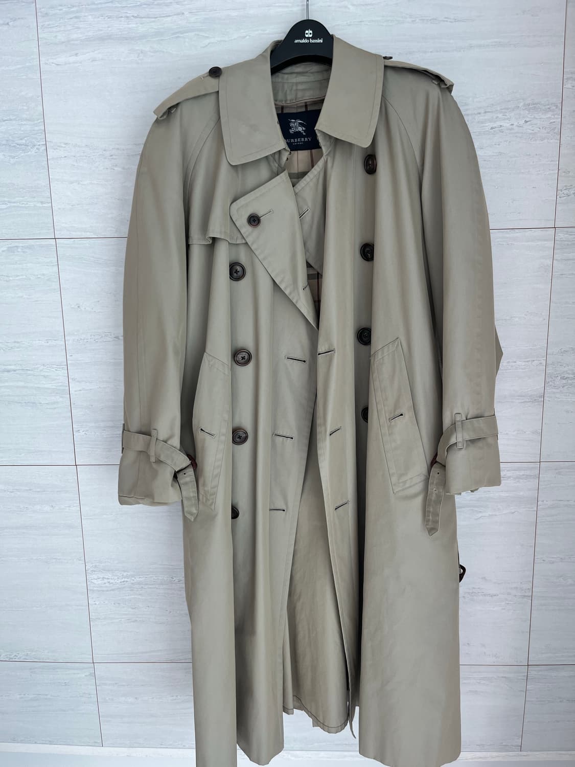 버버리 트렌치코트 상품이미지1
