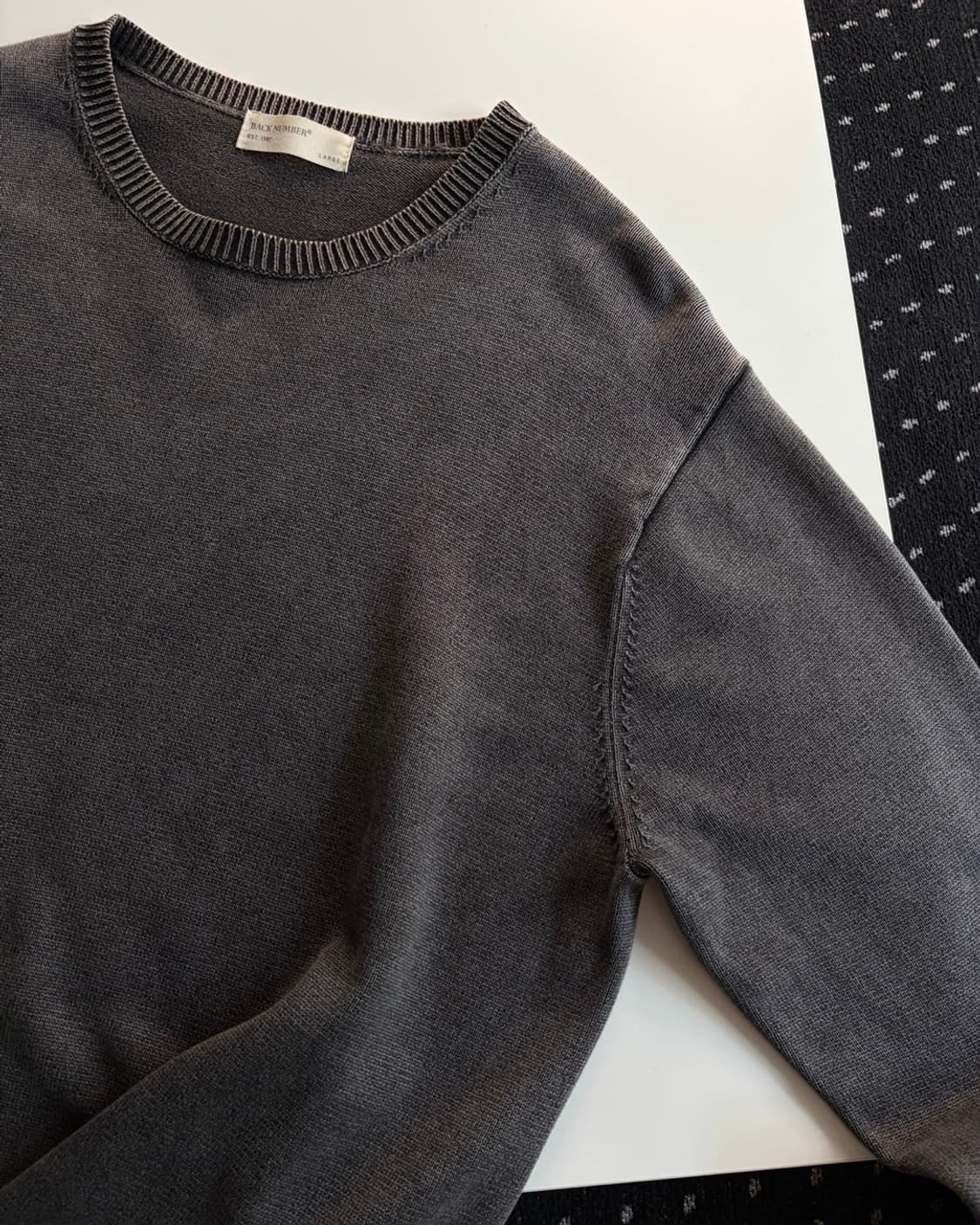 BACK NUMBER 상품이미지8