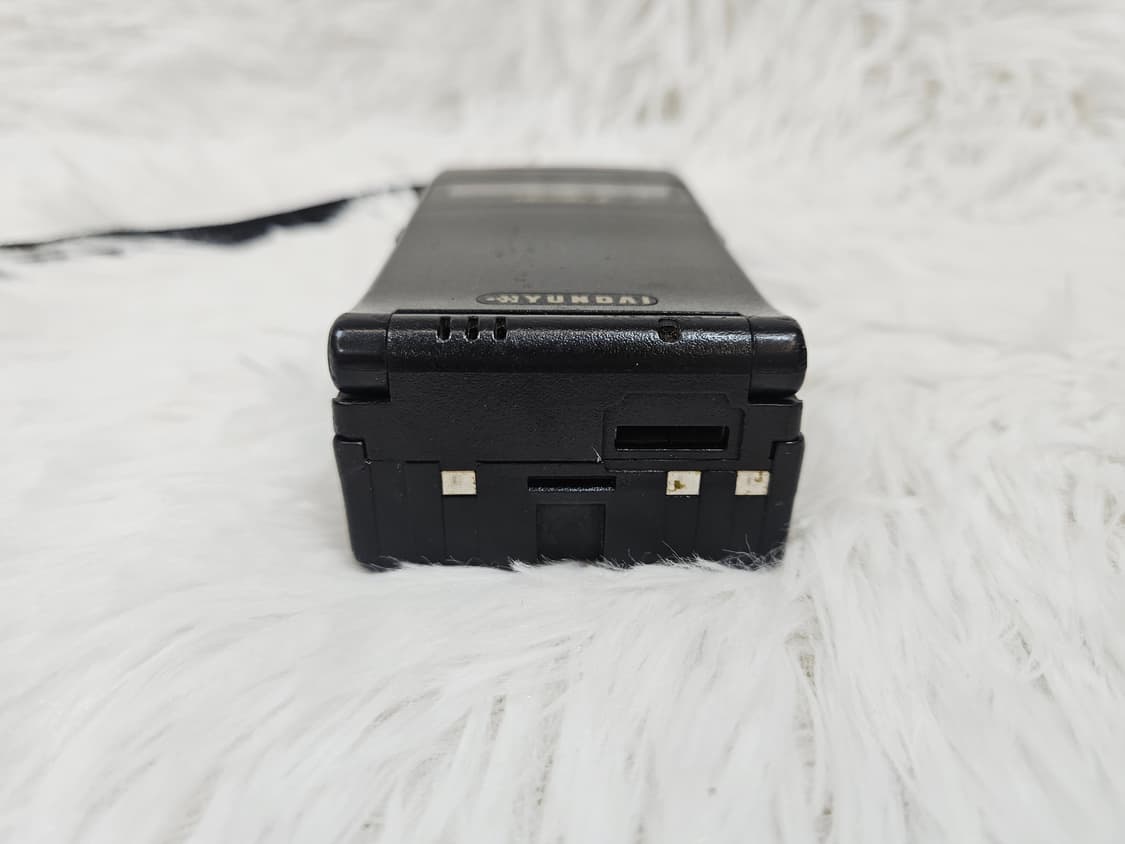 [A급] 현대 시티맨2 Cityman-II 시티폰, 휴대폰, 골동품 상품이미지7