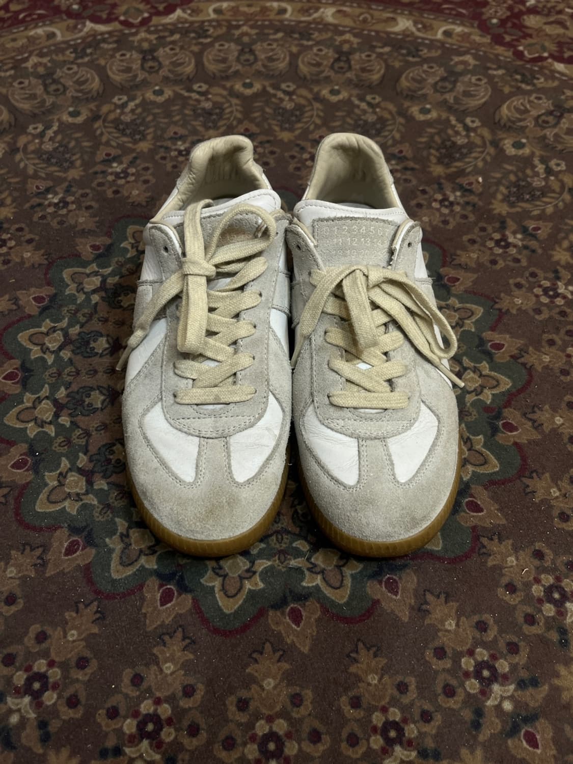 메종 마르지엘라 독일군 스니커즈 상품이미지1