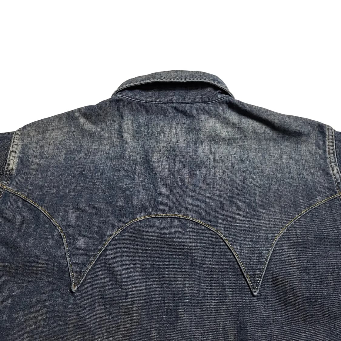 에드윈 503 웨스턴 셔츠 L 상품이미지3