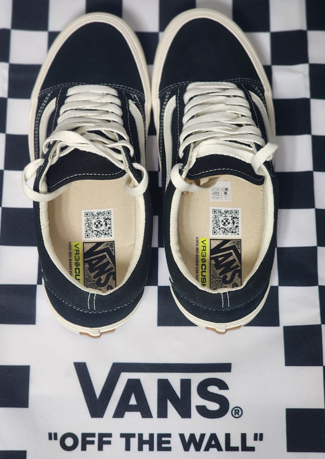 반스 올드스쿨 스니커즈 (Vans Old Skool) 270mm 상품이미지5