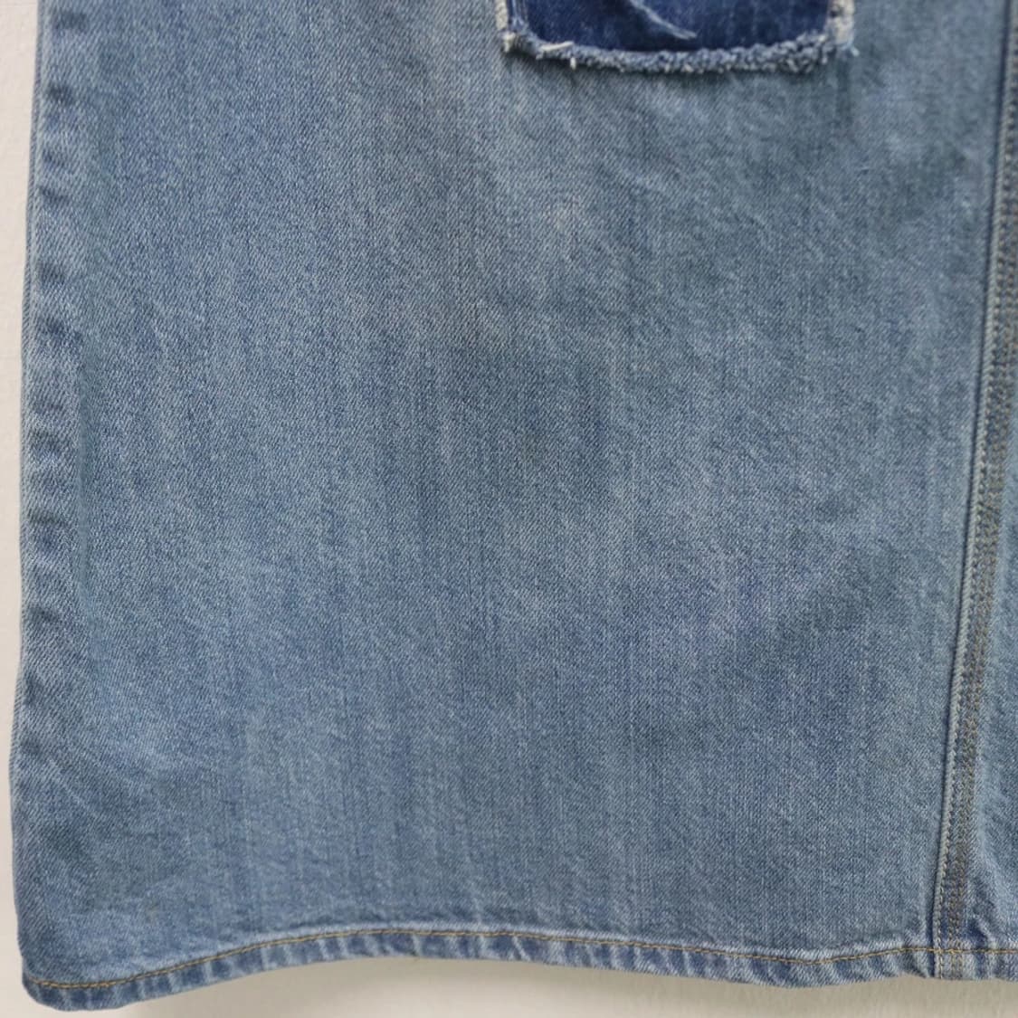 BETTY SMITH  데님 미디 스커트 63675 상품이미지5