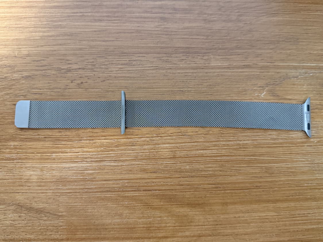 애플워치 밀레니즈루프 40mm 내추럴 컬러 상품이미지1