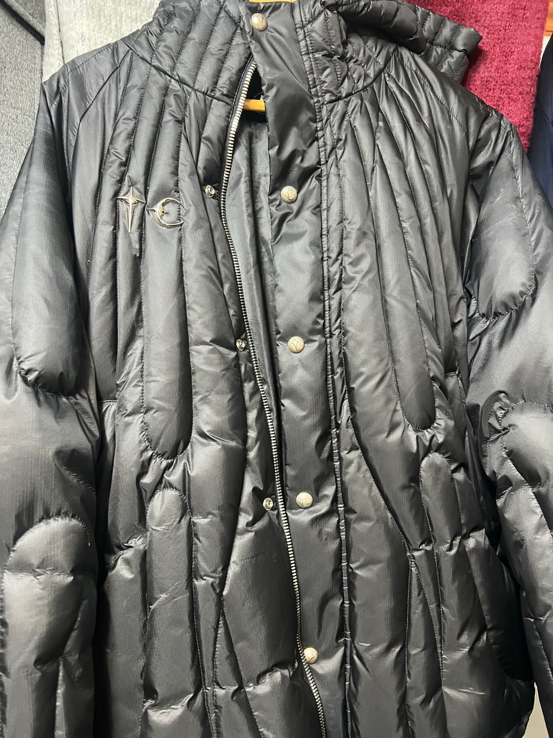 떠그클럽 패딩 상품이미지1