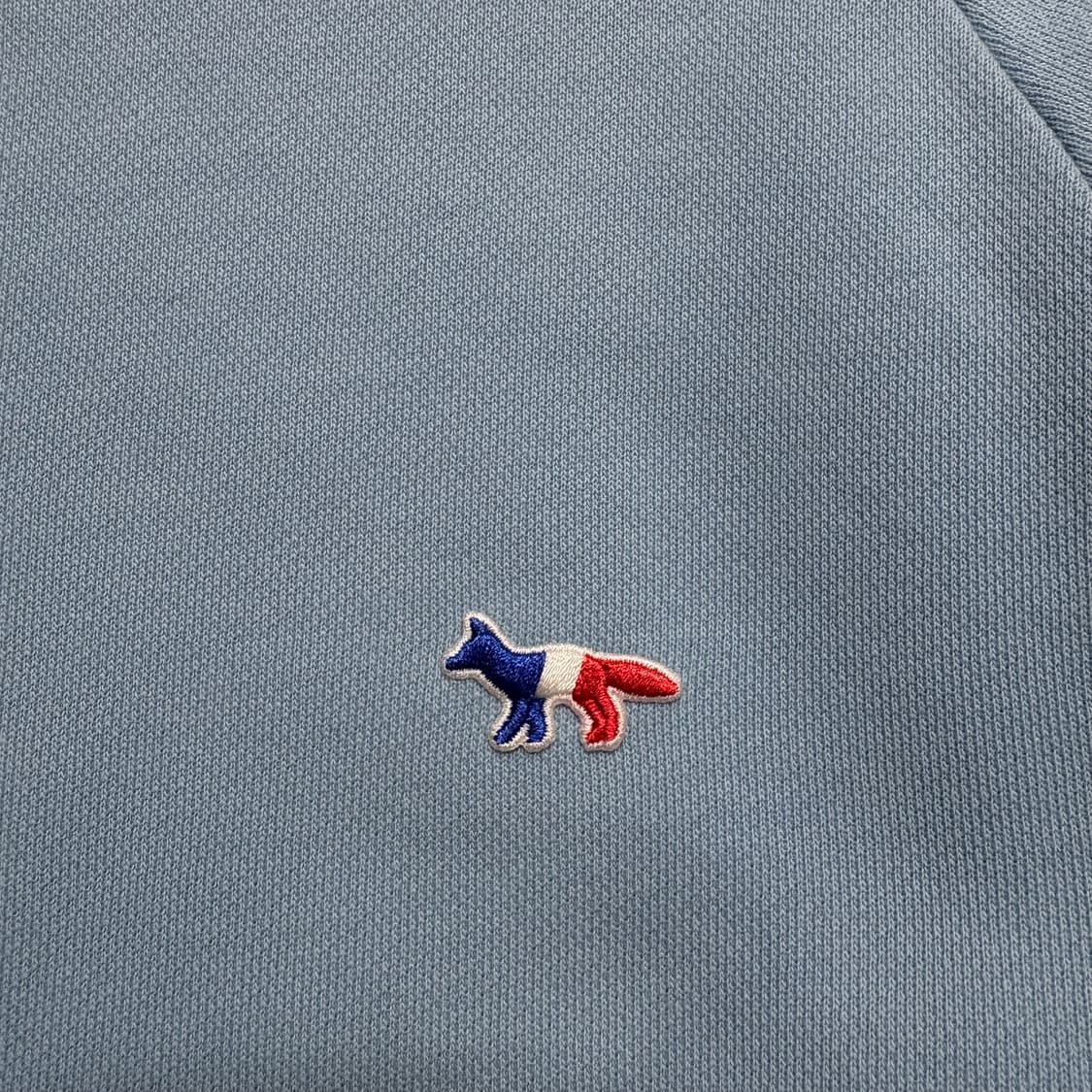 메종키츠네 맨투맨 상품이미지3