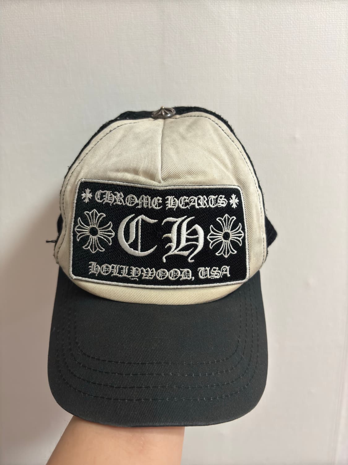 Chrome Hearts mesh cap 상품이미지1