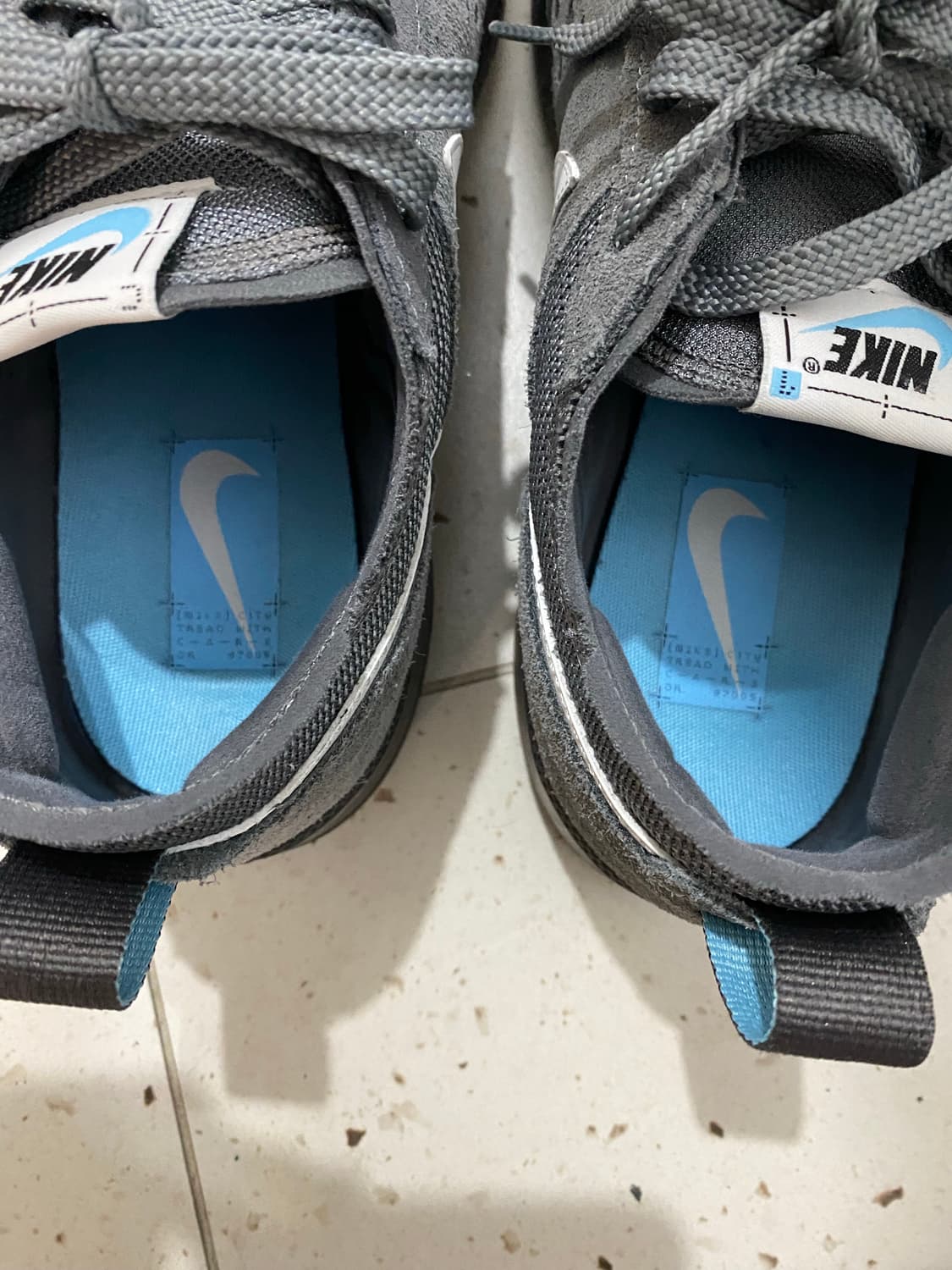 나이키 CITY '스톰 클라우드' 285 상품이미지3